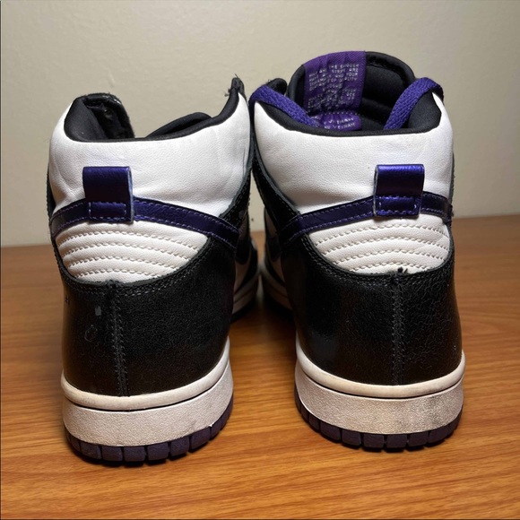 Nike Dunk High - Picture 5 of 9